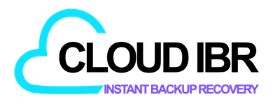 Cloud IBR (Instant Backup Recovery) logo